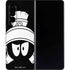 Looney Tunes Marvin the Martian Black and White Galaxy Z Fold4 5G Skin