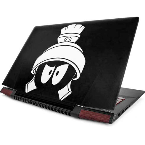 Looney Tunes Marvin the Martian Black and White Lenovo IdeaPad Skin