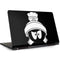 Looney Tunes Marvin the Martian Black and White Dell Inspiron Skin