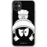 Looney Tunes Marvin the Martian Black and White iPhone 11 Clear Case