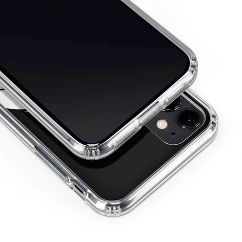 Looney Tunes Marvin the Martian Black and White iPhone 11 Clear Case