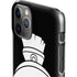 Looney Tunes Marvin the Martian Black and White iPhone 11 Pro Lite Case