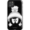 Looney Tunes Marvin the Martian Black and White iPhone 11 Pro Max Impact Case