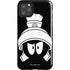 Looney Tunes Marvin the Martian Black and White iPhone 11 Pro Max Impact Case