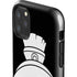 Looney Tunes Marvin the Martian Black and White iPhone 11 Pro Max Impact Case