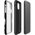 Looney Tunes Marvin the Martian Black and White iPhone 11 Pro Max Impact Case