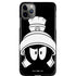 Looney Tunes Marvin the Martian Black and White iPhone 11 Pro Max Lite Case