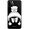 Looney Tunes Marvin the Martian Black and White iPhone 11 Pro Skin