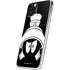 Looney Tunes Marvin the Martian Black and White iPhone 11 Pro Skin