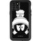 Looney Tunes Marvin the Martian Black and White iPhone 11 Pro Waterproof Case