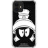 Looney Tunes Marvin the Martian Black and White iPhone 12 Clear Case