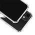 Looney Tunes Marvin the Martian Black and White iPhone 12 Clear Case