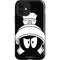 Looney Tunes Marvin the Martian Black and White iPhone 12 Impact Case