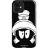 Looney Tunes Marvin the Martian Black and White iPhone 12 Impact Case