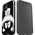 Looney Tunes Marvin the Martian Black and White iPhone 12 Impact Case