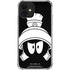 Looney Tunes Marvin the Martian Black and White iPhone 12 Mini Clear Case