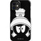 Looney Tunes Marvin the Martian Black and White iPhone 12 Mini Lite Case