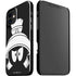 Looney Tunes Marvin the Martian Black and White iPhone 12 Mini Lite Case