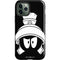 Looney Tunes Marvin the Martian Black and White iPhone 12 Pro Max Impact Case