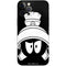 Looney Tunes Marvin the Martian Black and White iPhone 12 Pro Max Skin