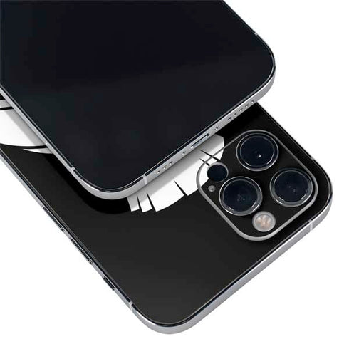 Looney Tunes Marvin the Martian Black and White iPhone 12 Pro Max Skin