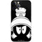 Looney Tunes Marvin the Martian Black and White iPhone 12 Pro Skin