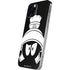 Looney Tunes Marvin the Martian Black and White iPhone 12 Pro Skin