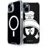Looney Tunes Marvin the Martian Black and White iPhone 13 MagSafe Case