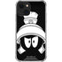 Looney Tunes Marvin the Martian Black and White iPhone 13 Mini Clear Case