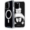 Looney Tunes Marvin the Martian Black and White iPhone 13 Pro Max MagSafe Case