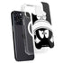 Looney Tunes Marvin the Martian Black and White iPhone 13 Pro Max MagSafe Case