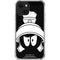 Looney Tunes Marvin the Martian Black and White iPhone 14 Plus Clear Case