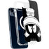 Looney Tunes Marvin the Martian Black and White iPhone 14 Plus MagSafe Case