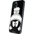 Looney Tunes Marvin the Martian Black and White iPhone 15 Plus Skin