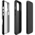 Looney Tunes Marvin the Martian Black and White iPhone 15 Pro Impact Case