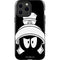 Looney Tunes Marvin the Martian Black and White iPhone 15 Pro Max Impact Case
