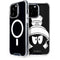 Looney Tunes Marvin the Martian Black and White iPhone 15 Pro Max MagSafe Case
