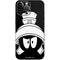 Looney Tunes Marvin the Martian Black and White iPhone 14 Pro Max Skin