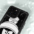 Looney Tunes Marvin the Martian Black and White iPhone 14 Pro Max Waterproof Case
