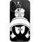 Looney Tunes Marvin the Martian Black and White iPhone 15 Pro Skin