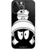 Looney Tunes Marvin the Martian Black and White iPhone 14 Pro Skin