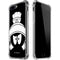 Looney Tunes Marvin the Martian Black and White iPhone 7/8 Plus Clear Case
