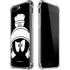 Looney Tunes Marvin the Martian Black and White iPhone 7/8 Plus Clear Case