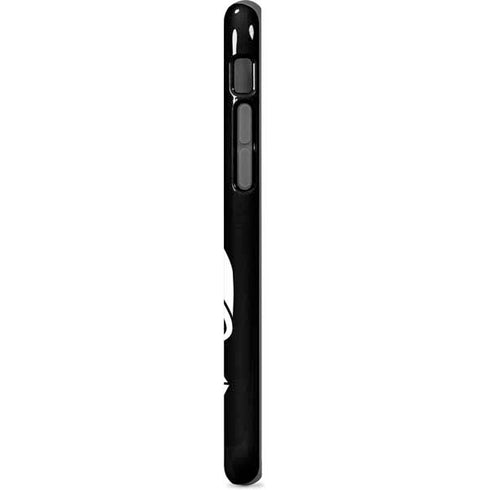 Looney Tunes Marvin the Martian Black and White iPhone 7 Pro Case