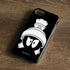 Looney Tunes Marvin the Martian Black and White iPhone 7 Pro Case