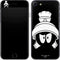Looney Tunes Marvin the Martian Black and White iPhone 7 Skin