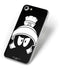 Looney Tunes Marvin the Martian Black and White iPhone 7 Skin
