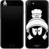 Looney Tunes Marvin the Martian Black and White iPhone 8 Skin