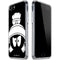 Looney Tunes Marvin the Martian Black and White iPhone SE (2nd & 3rd Gen) Clear Case