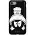 Looney Tunes Marvin the Martian Black and White iPhone SE (2nd & 3rd Gen) Pro Case